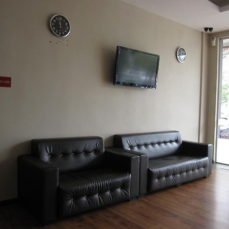 Malacca Place2Stay Hotel מראה חיצוני תמונה