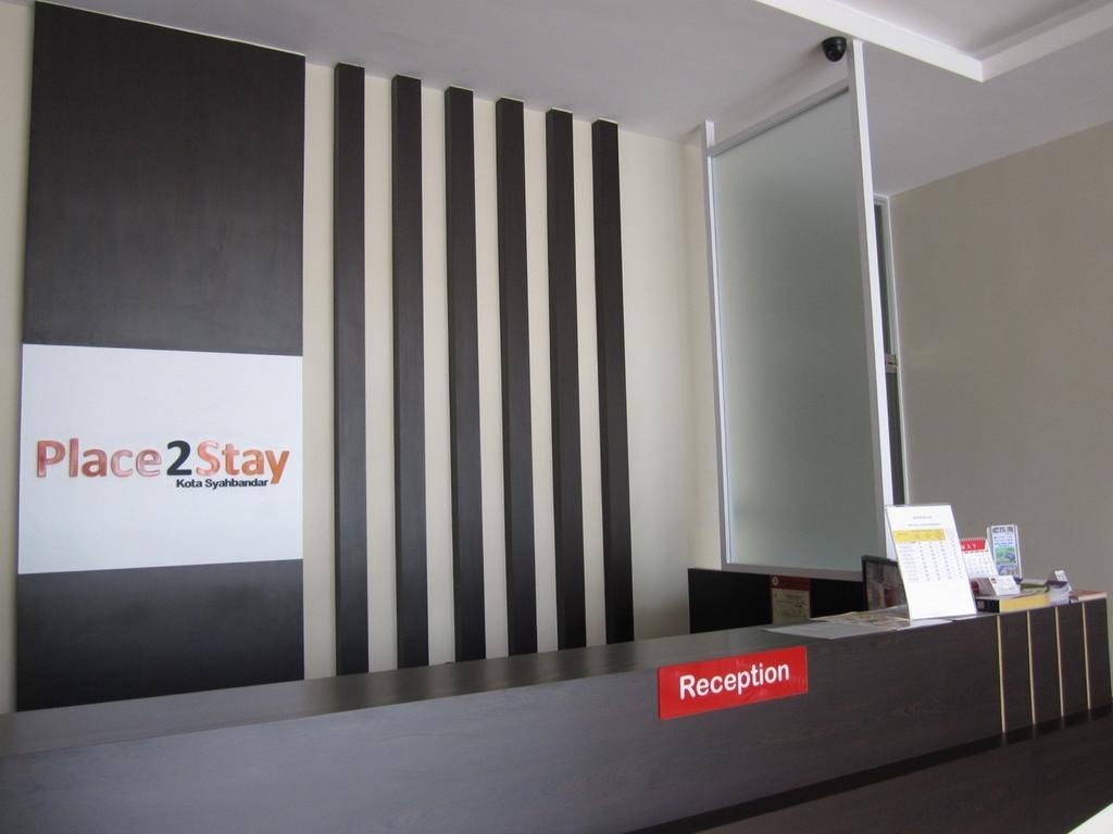 Malacca Place2Stay Hotel מראה חיצוני תמונה