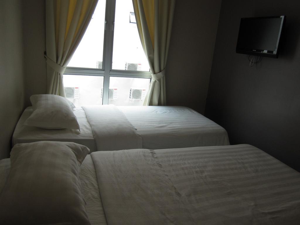 Malacca Place2Stay Hotel חדר תמונה